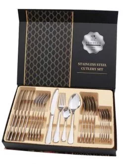Stainless steel Cutlery set