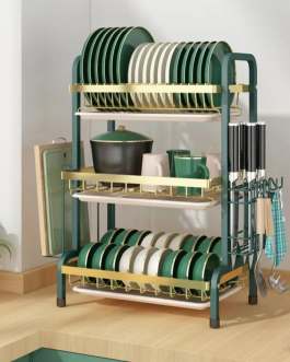 Kitchen Storage Dish Rack