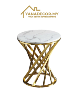 Side Table Marble