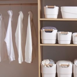 Kitchen/Laundry Storage Box