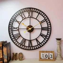 New Roman Clock