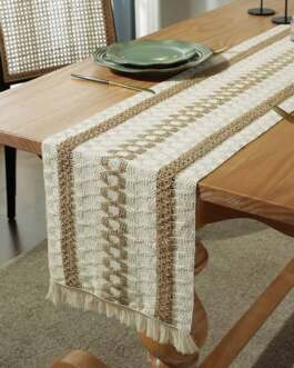 Table Runner Cotton Thread