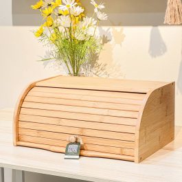 Bamboo Bread Storage